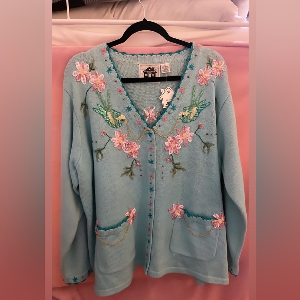 Limited Edition Storybook Knits Cardigan